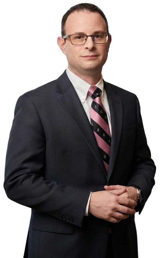 Isidoros I. Tsamblakos, Esq., founder and president of The Tsamblakos Law Group